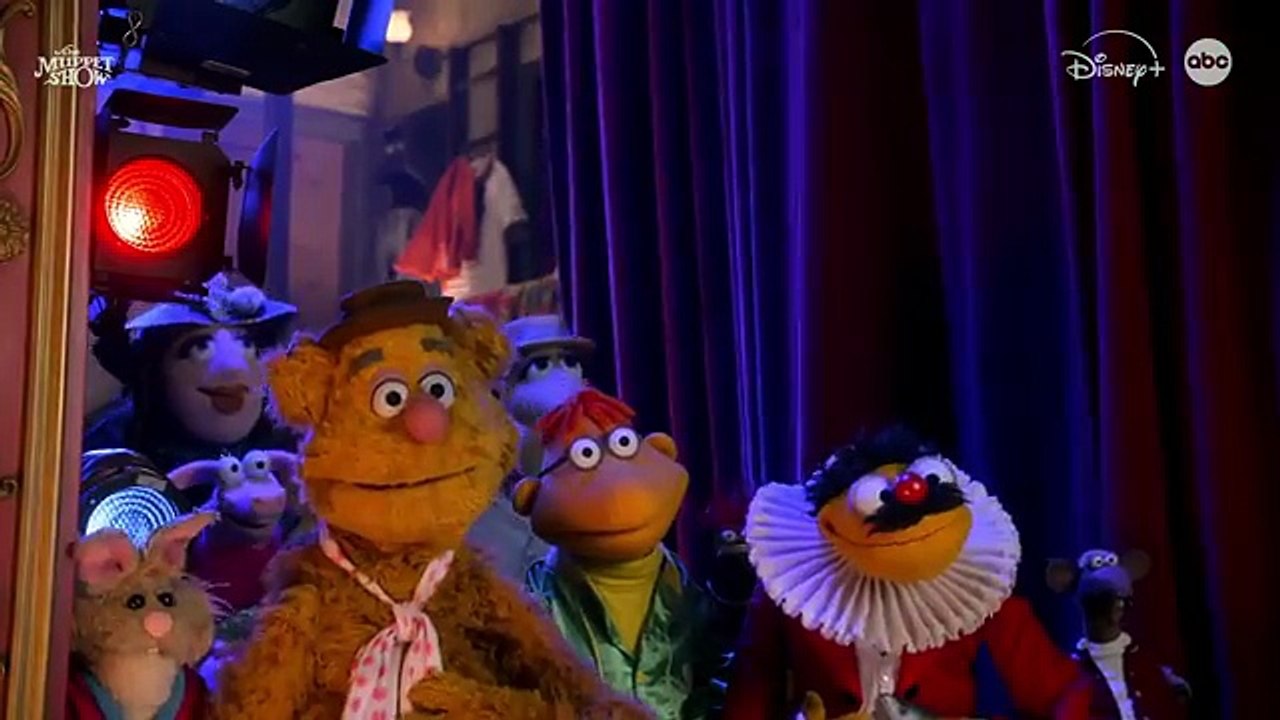 The Muppet Show - Trailer