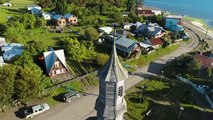 The Legendary Wooden Houses of Chiloé Island