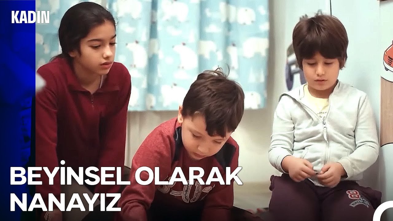 Daha Başından Yap-Boz Yaparken Elendik - Kadın