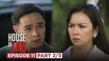 House of Lies: Edward warns Marj about his brother! (Episode 11 – Part 2/3)