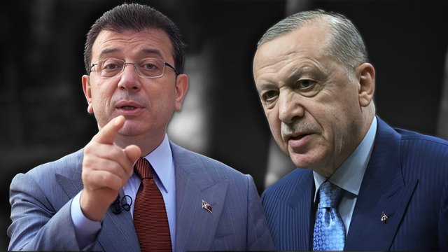 İmamoğlu, Erdoğan'ın 2018'den bu yana verdiği enflasyon vaatlerini hatırlattı: Freni patlamış kamyon gibisiniz, çırpındıkça batıyorsunuz!