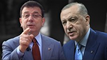 İmamoğlu, Erdoğan'ın 2018'den bu yana verdiği 