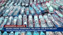 Kondisi Muara Angke Memprihatinkan: Kapal-Kapal Semrawut, Nelayan Tak Bisa Melaut! | IU