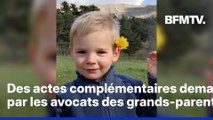 Mort d'Émile: les avocats des grands-parents demandent des actes complémentaires