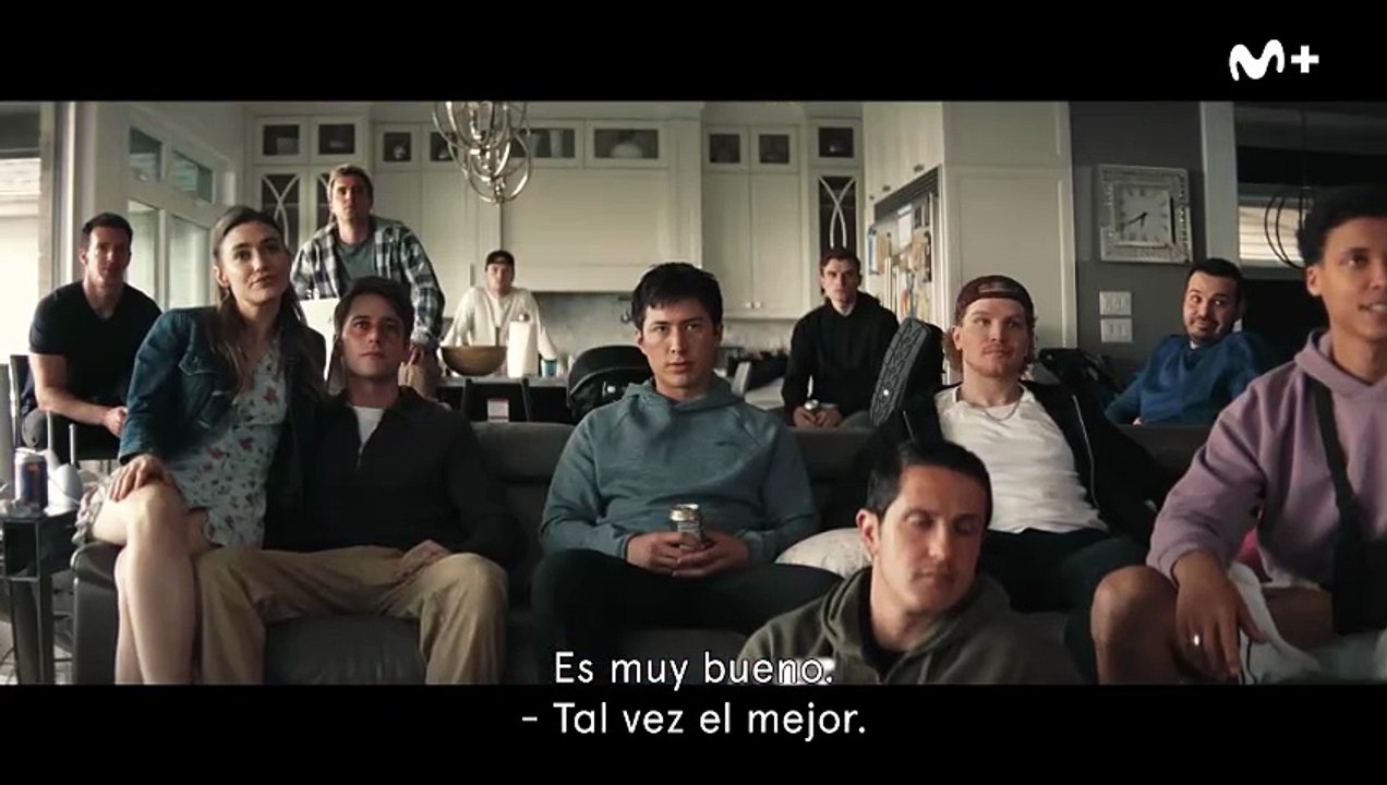 Más que rivales - Trailer