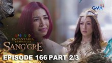Sang'gre: Ang hiling ng isang ivtre na si Pirena! (Episode 166 - Part 2/3) | Encantadia Chronicles