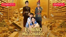 (Doblado) EI niño millionario