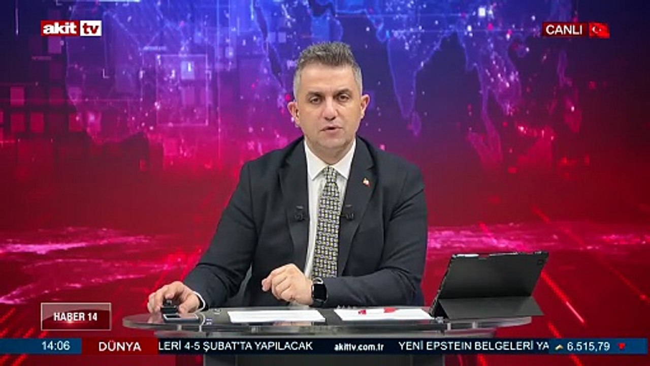 Akit Medya Almanya Temsilcisi Bedrettin Engin Soğancı: Almanya'da PKK/PYD gösterileri değerlendirdi