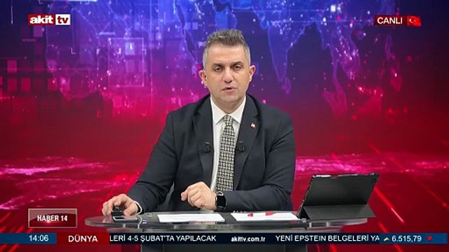 Akit Medya Almanya Temsilcisi Bedrettin Engin Soğancı: Almanya'da PKK/PYD gösterileri değerlendirdi