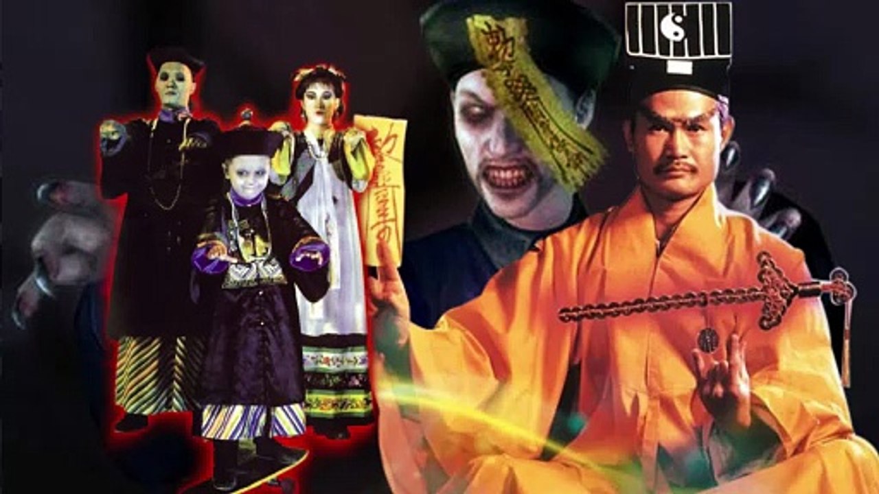 Thiên Sứ Bắt Ma 2 Cương Thi Gia Tộc Full Lồng Tiếng - Cương Thi Tiên Sinh 2 - Mr. Vampire (1986) - Phim Ma Cương Thi Lâm Chánh Anh | Phim Hay
