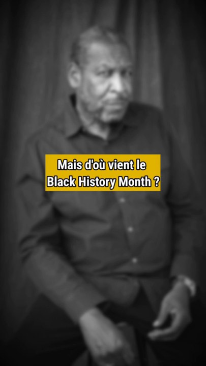 L’histoire noire mérite-t-elle un mois… ou une place toute l’année dans l’histoire officielle ? 👇