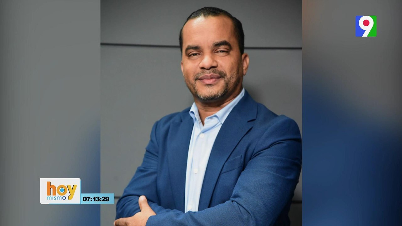 Luis Abinader designa a Jimmy Rosario Bernard como el nuevo rector del ITLA | Hoy Mismo