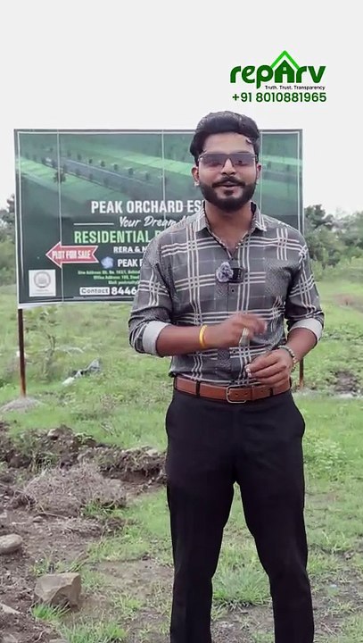 Peak Orchard – Verified Residential Project for Smart Homebuyers