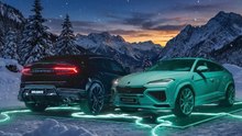 Brabus tunt Lamborghini Urus SE: Supercars mit Stil & Leistung