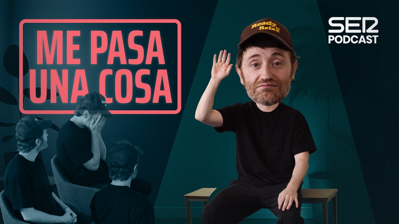 Me pasa una cosa 2x17 | A Emilio Doménech está obsesionado con caer bien