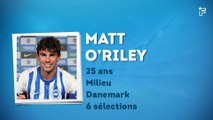 OFFICIEL : Matt O'Riley retourne déjà à Brighton !