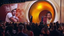 Bad Bunny hizo historia en los Grammy: un grito político contra el ICE que retumbó en Los Ángeles