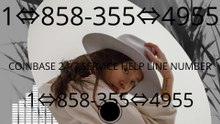 Coinbase® Help Desk {Complete Guide}™ — Toll-Free Numbers & Support Options Your paragraph text