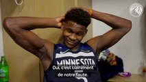 Timberwolves - Edwards frustré après la défaite : “C’est de notre faute”