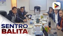 PRA, nakipagpulong sa NMDC Business group para isulong ang responsableng pag-unlad at pamumuhunan sa Pilipinas