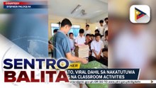 Guro sa Cotabato, viral dahil sa nakatutuwa at engaging na classroom activities | ulat ni JC Aliponga - PTV Davao