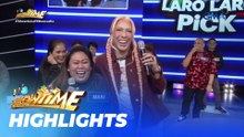 It's Showtime: VICE GANDA, TAWANAN GALORE KASAMA ANG MADLANG TAGA-MARULAS! (FULL Laro, Laro, Pick)