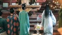 抖音新剧上线#王阡惠&陈冠峄 - 怀了废柴皇子的崽后 (上)