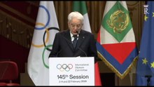 A Milano attesa per i Giochi, Mattarella invoca la tregua olimpica
