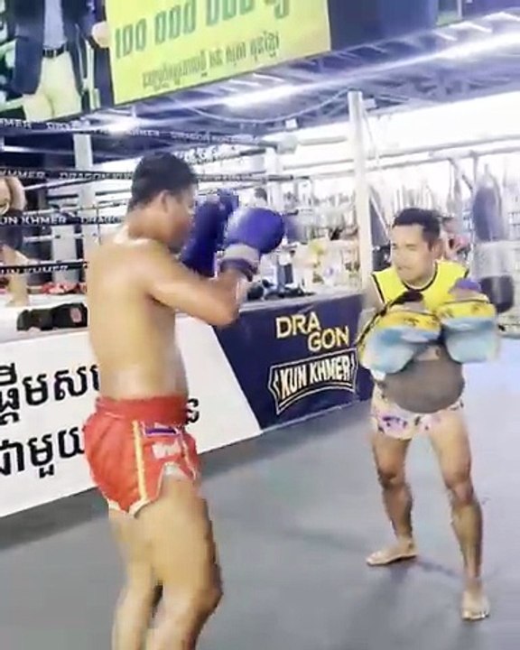 មិនតបតការរិះគន់ទេ ធន់ រិទ្ធី តាំងចិត្តសំងំប្រឹងទម្លាក់គីឡូដើម្បីស្ដារាងកាយនិងសមត្ថភាពឡើងវិញ ក្រោយធ្លាក់កូដមួយរយៈមកនេះ