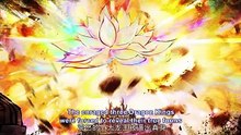 4K Battle Through the Heavens Season 5 Episode 184 [English Sub]