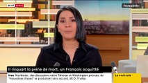 Malaisie: Le Français Tom Félix, qui risquait la peine de mort pour détention et trafic de stupéfiants, accusations qu’il a toujours contestées, a été acquitté et va retrouver la liberté - VIDEO