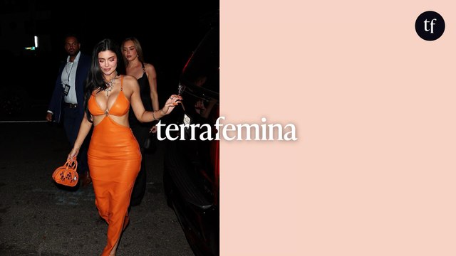 On ne voit que ses... : Kylie Jenner iconique avec ce look glamour, obsède toujours autant les sexistes et les mascus