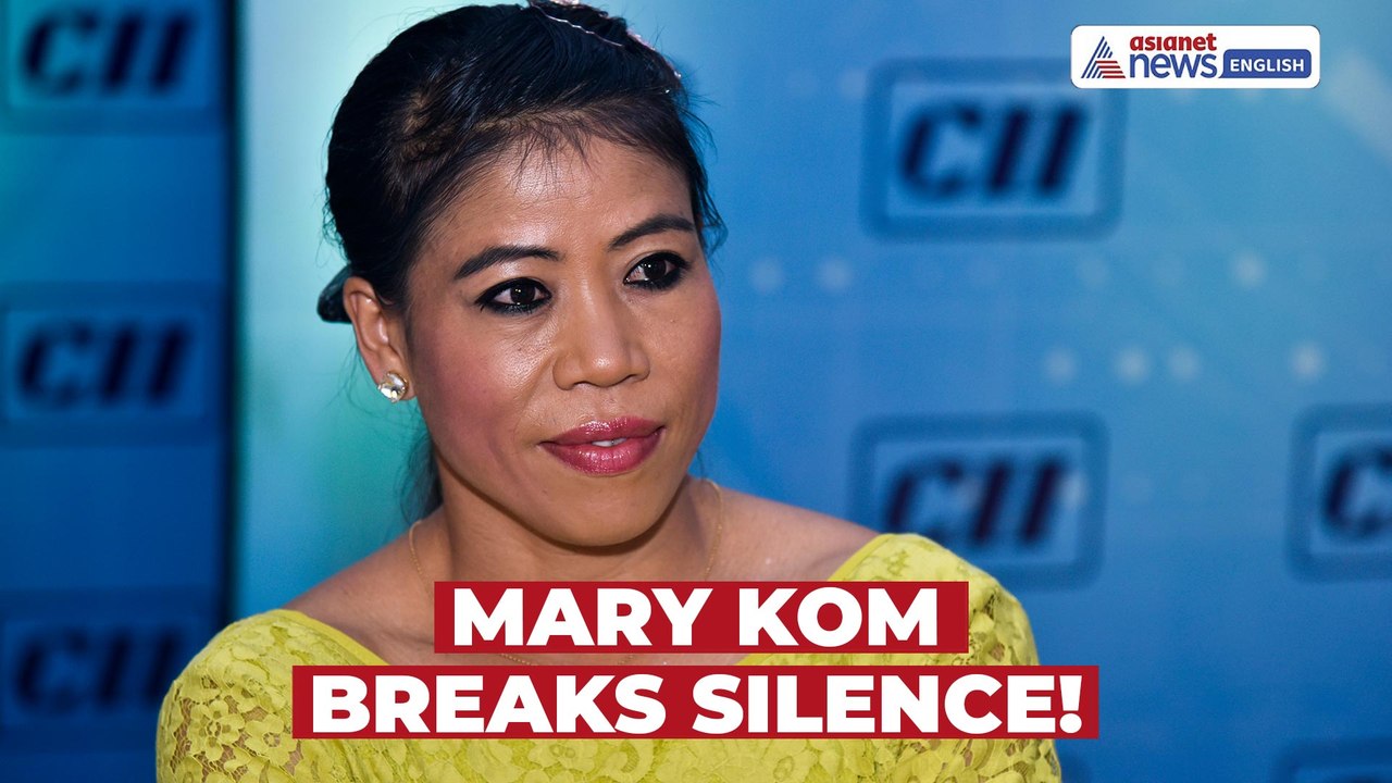 Mary Kom Breaks Silence, Issues Apology After Controversial Remarks on Ex-Husband