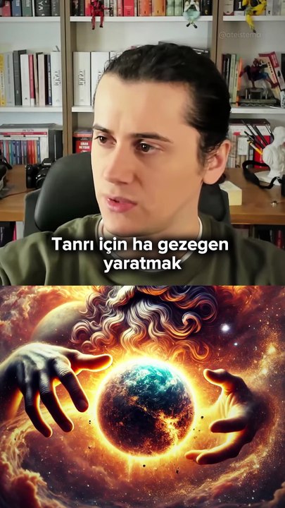 Tanrı Neden Bizimle Uğraşsın - Diamond Tema