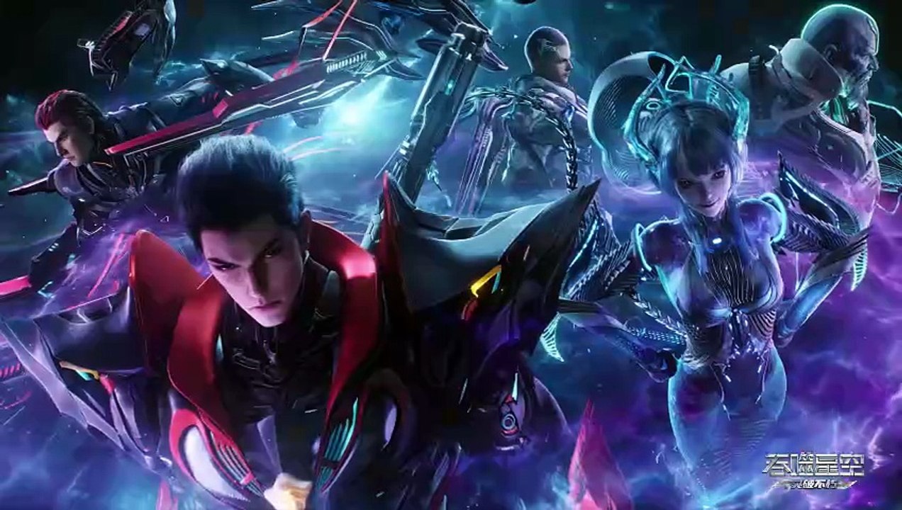 มหาศึกล้างพิภพ ตอนที่ 209 ซับไทย 4K