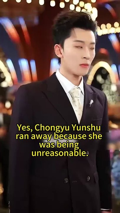 💞Forced to marry the cold disabled CEO, I was pampered like a princess by him!#cdrama