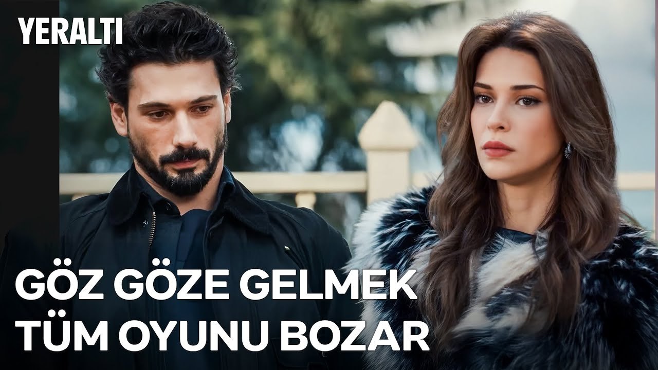 Bu Hikaye Yarım Mı Kaldı Yoksa Bu Kadar Mıydı - Yeraltı