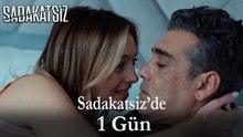 SADAKATSİZ'de 1 Gün Vlog #96