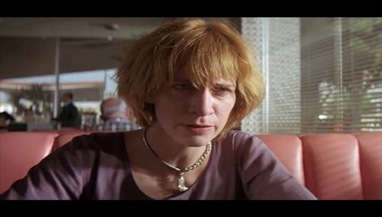 Actress Amanda Plummer Resemblance To Christopher Meloni? Law & Order: SVU
