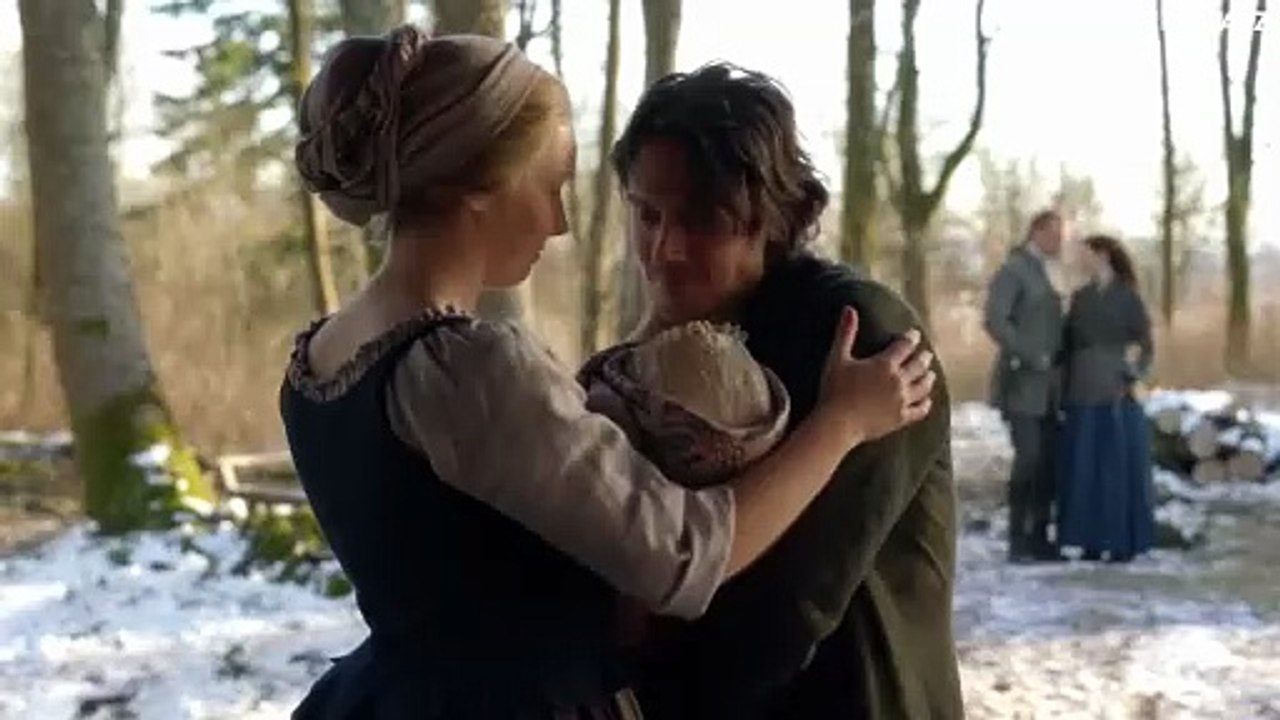 Outlander - S06 Trailer (English) HD