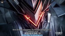 4K Swallowed Star Season 4 Episode 124 [English Sub]