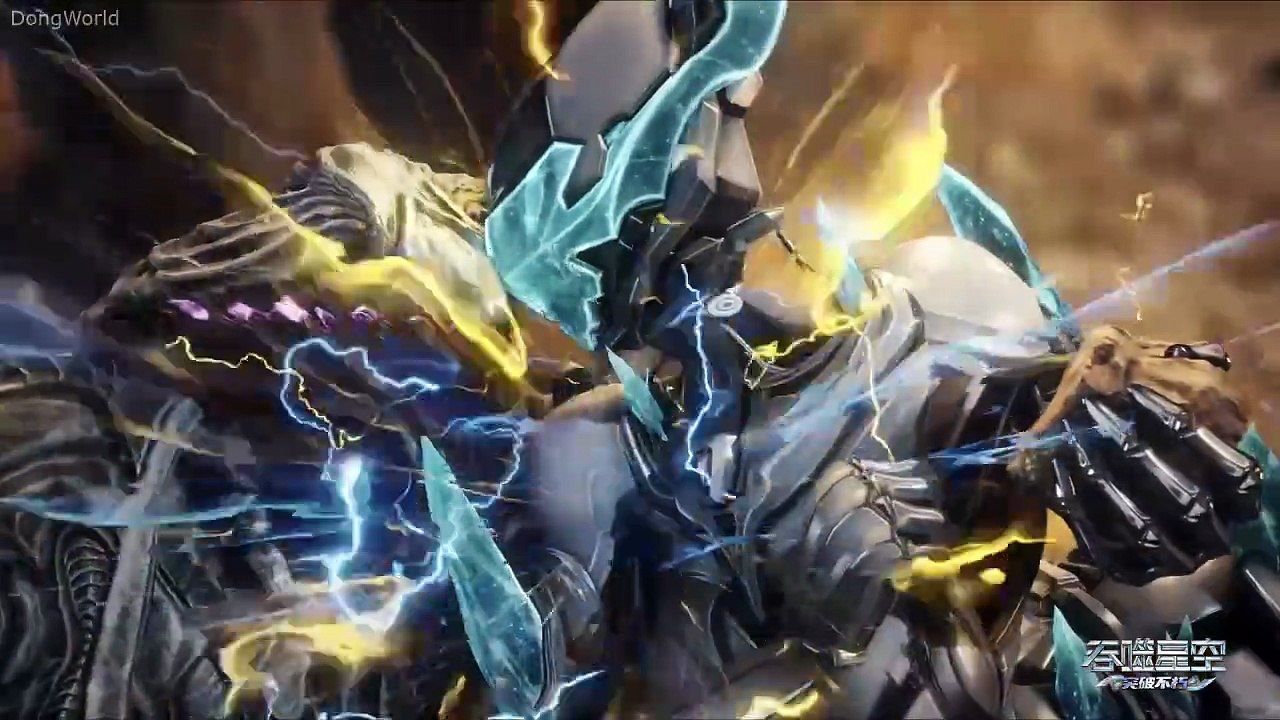 Swallowed Star Eps 209 Subtitle Indonesia sub bagus