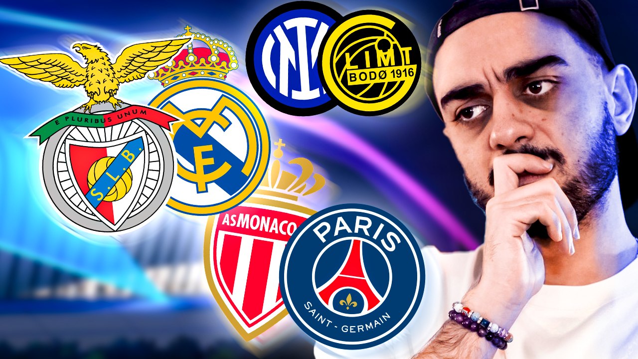 Mon avis sur le tirage de LDC !