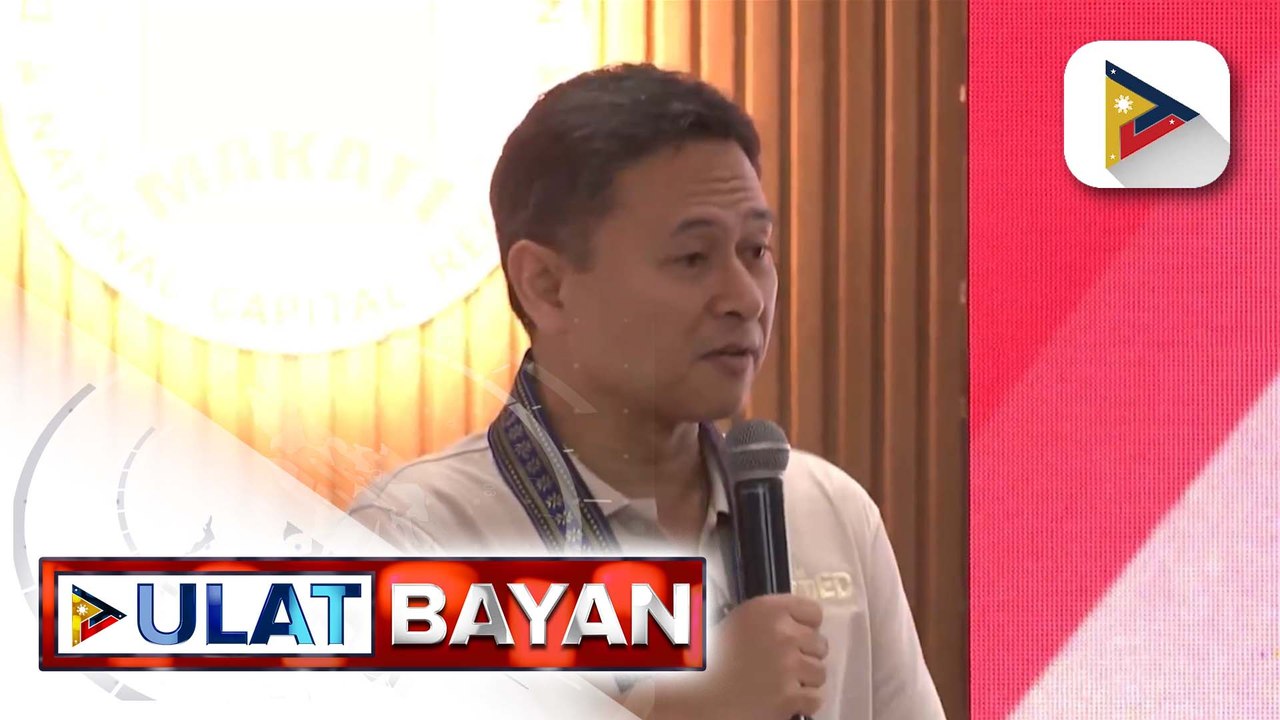 DepEd, target palawakin ang accessible early childhood education at feeding programs para sa matibay na pundasyon ng mga estudyante | ulat ni Denisse Osorio
