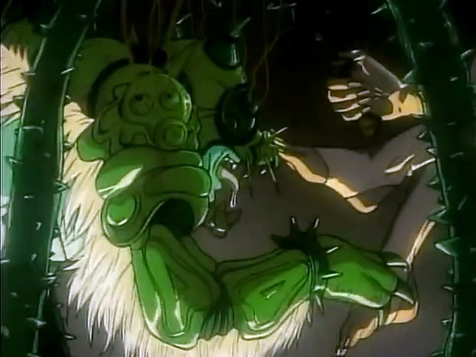 Twilight Of The Dark Master - English Dub _ Full Anime Movie