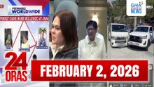 24 Oras Express: February 02, 2026 [HD]