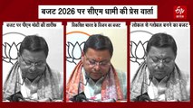 सीएम धामी ने बजट 2026-27 को बताया 'विकसित भारत का बजट', कहा- इकोनॉमी के साथ इकोलॉजी बढ़ाने वाला