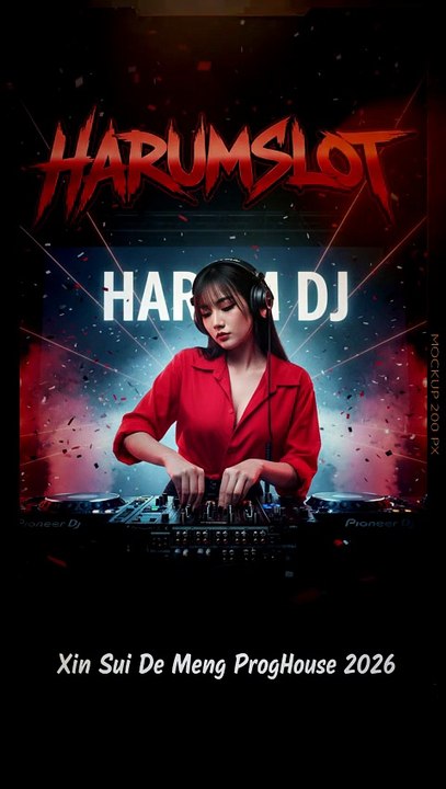 Xin Sui De Meng (卡带森林 - 心碎的梦) | ProgHouse 2026 | Slot Gacor Harumslot