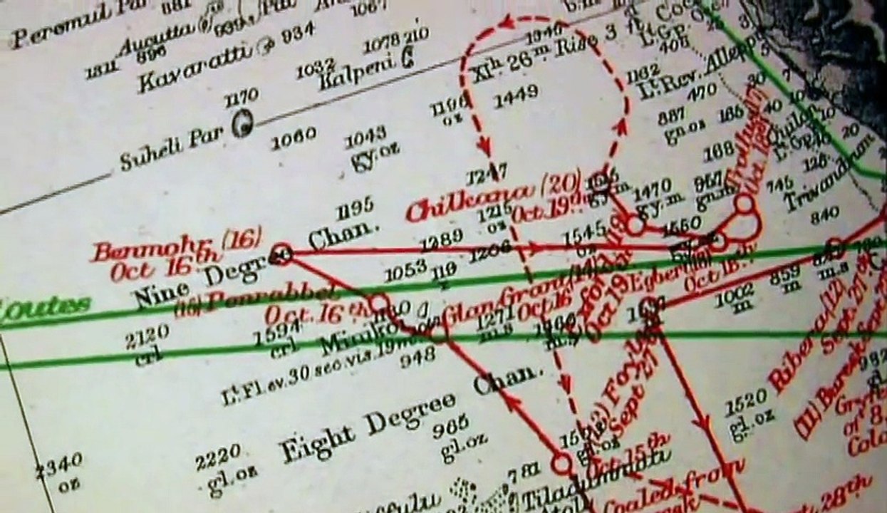 The First World War Episode 3 Global War 1914–1916