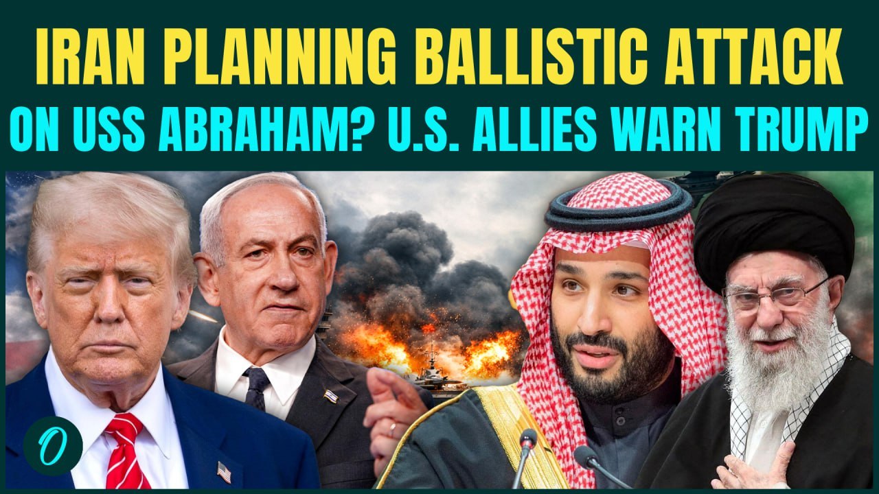 U.S. VS IRAN BREAKING: U.S. Allies Warns Trump About Iran's Revenge Ballistic Strikes On Army Bases